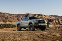 Toyota Tacoma Overview