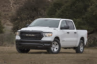 2022 RAM 1500 Overview