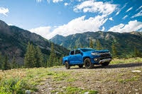 2022 Chevrolet Colorado Overview