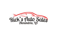 Rick's Auto Sales 2 logo