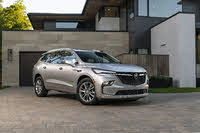 Buick Enclave Overview