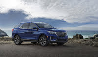 2022 Chevrolet Equinox Picture Gallery