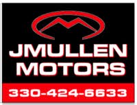 JMullen Motors logo