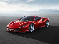 2022 Ferrari F8 Picture Gallery