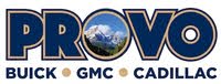 Provo Buick GMC logo