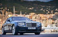 2022 Rolls-Royce Ghost Overview