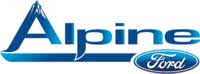 Alpine Ford logo