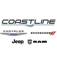 Coastline Chrysler Dodge Jeep Ram logo