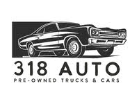 318 Auto LLC logo