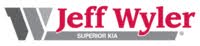 Jeff Wyler Superior Kia logo