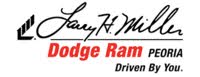 Larry H Miller Dodge Ram Peoria logo