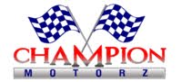 Champion Motorz logo