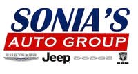 Sonia's Chrysler Dodge Jeep Ram logo