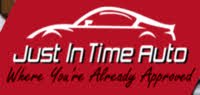 Just In Time Auto Sales  logo