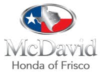 David McDavid Honda of Frisco logo