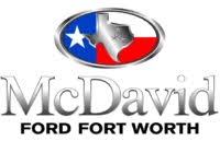McDavid Ford Fort Worth logo