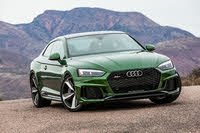2022 Audi RS 5 Overview