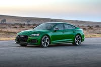 2022 Audi RS 5 Sportback Picture Gallery