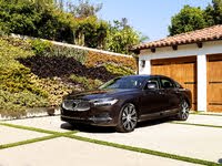 2022 Volvo S90 Picture Gallery