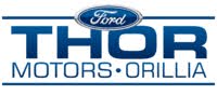 Thor Motors Ford logo