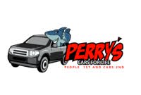 Perry's Cars For Life LLC logo