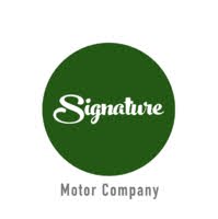 Signature Motor Company logo