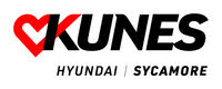 Kunes Hyundai of Sycamore logo