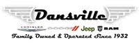 Dansville Chrysler Dodge Jeep Inc logo
