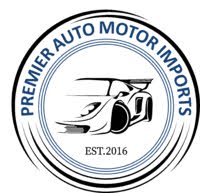 Premier Auto Motor Imports logo