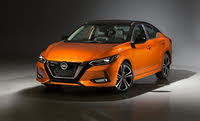 2022 Nissan Sentra Picture Gallery