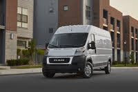 2022 RAM ProMaster Picture Gallery