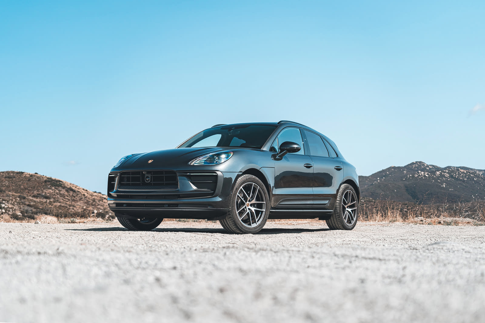 2022 Porsche Macan Prices, Reviews, and Pictures