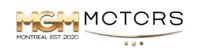MGM Motors logo