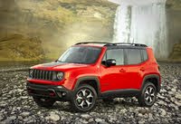 Jeep Renegade Overview