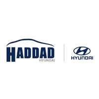 Haddad Hyundai logo