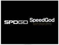 SpeedGod Motorsports logo