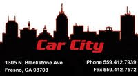 Car City Fresno logo
