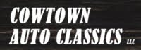 Cowtown Auto Classics LLC logo