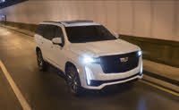 2022 Cadillac Escalade Overview