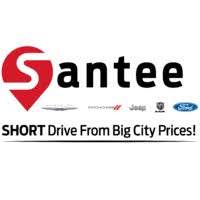 Santee Automotive logo