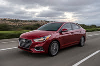 2022 Hyundai Accent Overview