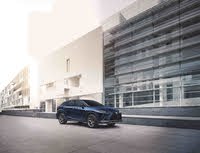 2022 Lexus RX Hybrid Picture Gallery