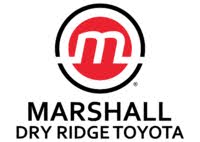 Marshall Dry Ridge Toyota logo