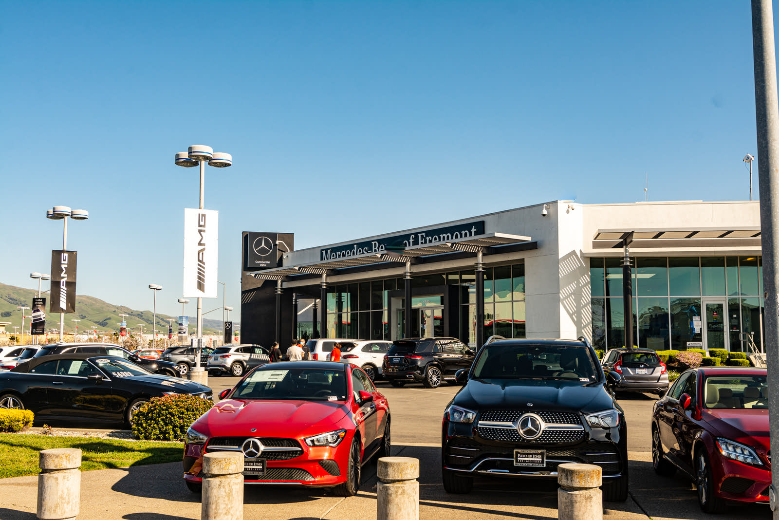 Fletcher Jones Motorcars of Fremont CarGurus