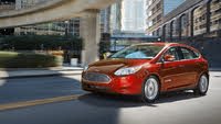 2018 Ford Focus Electric Overview