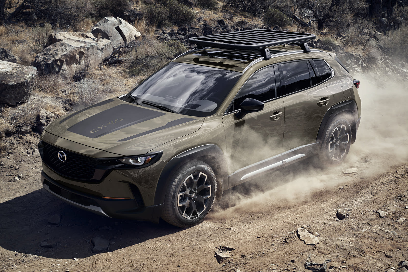 2023 Mazda CX-50: Prices, Reviews & Pictures - CarGurus