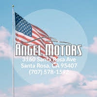 Angel Motors logo