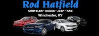 Rod Hatfield Chrysler Dodge Jeep Ram logo