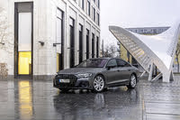 2022 Audi A8 Overview