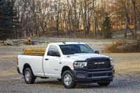 2021 RAM 2500 Picture Gallery
